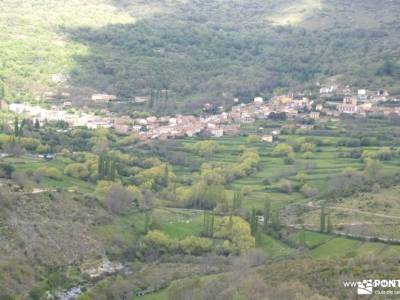 Valles del Corneja y el Tormes - Sierra de Gredos;grupos de senderismo tarjeta federativa senderismo